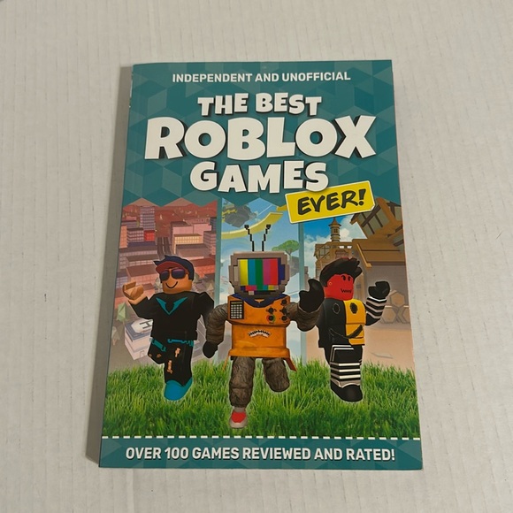 Other - Roblox best games ever